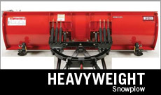 Heavyweight Snowplow