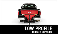 Low Profile Tailgate Spreader