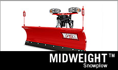 Midweight ™ Snowplow