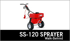 SS-120 Sprayer Walk-Behind