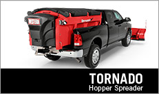 Tornado Hopper Spreader