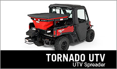 Tornado UTV UTV Spreader